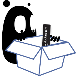 Poka with box