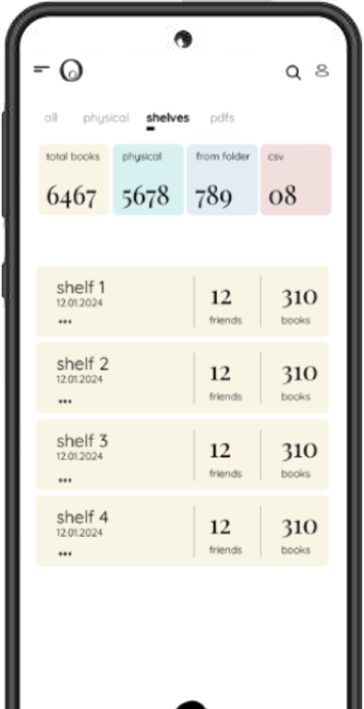 Mobile App Mockup